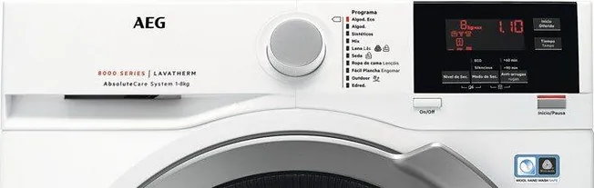 SECADORA AEG T8DEG844