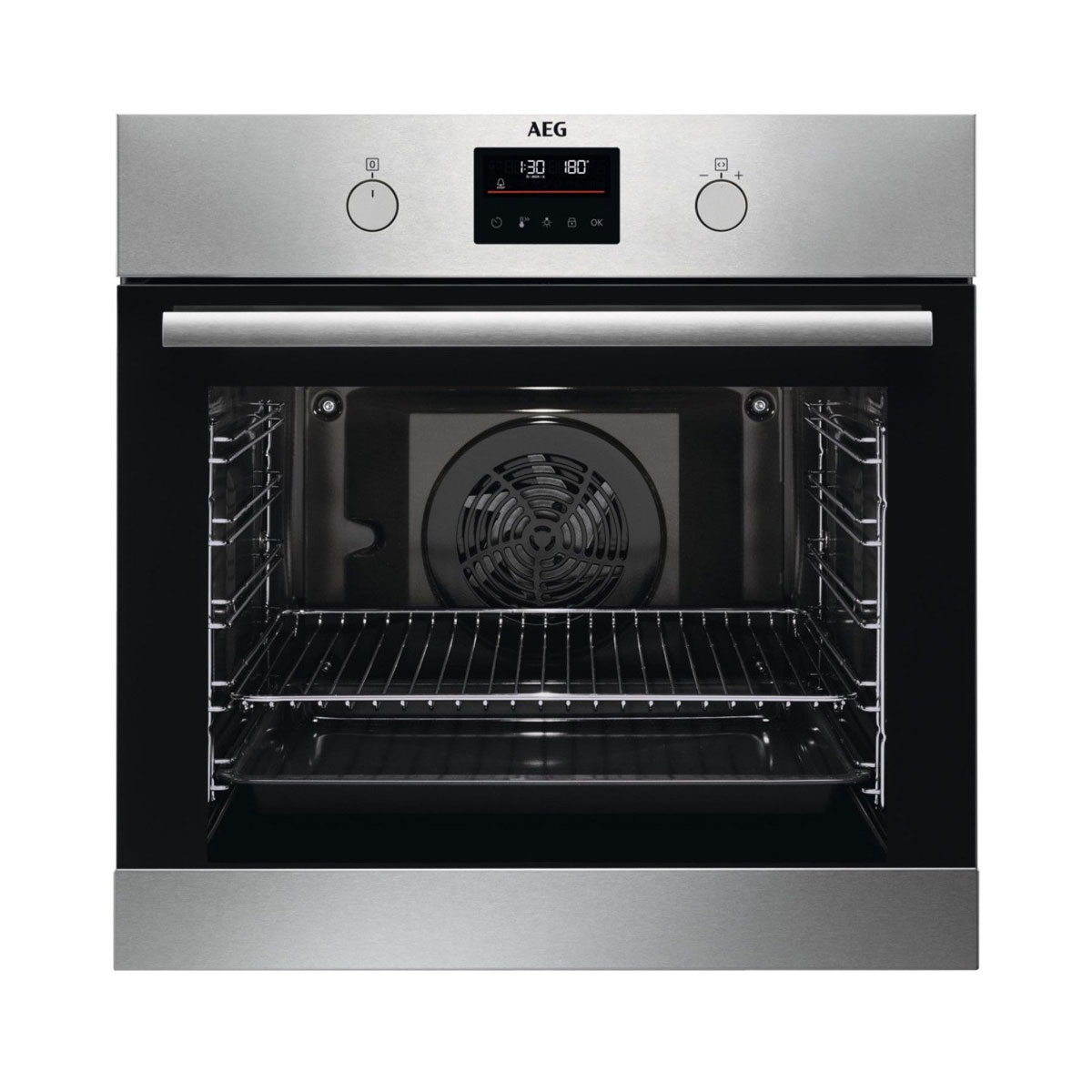 HORNO AEG TU5PB43SM
