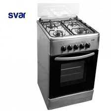 COCINA DE GAS SVAN SVK5502GBI