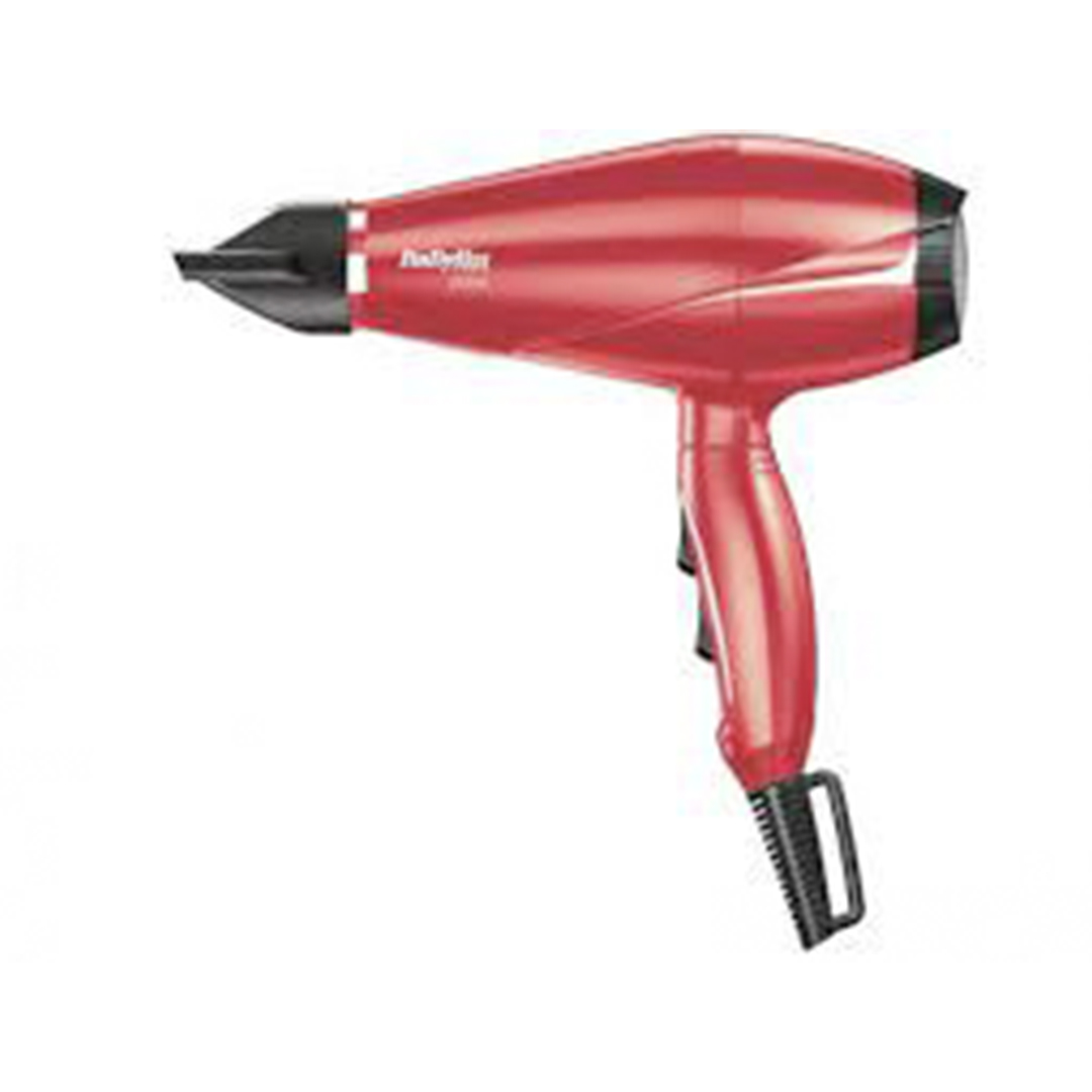 SECADOR BABYLISS DE PELO 6604RPE