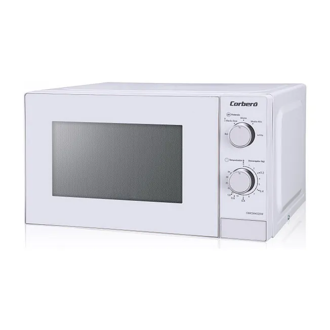 MICROONDAS CORBERO CMICM4020W