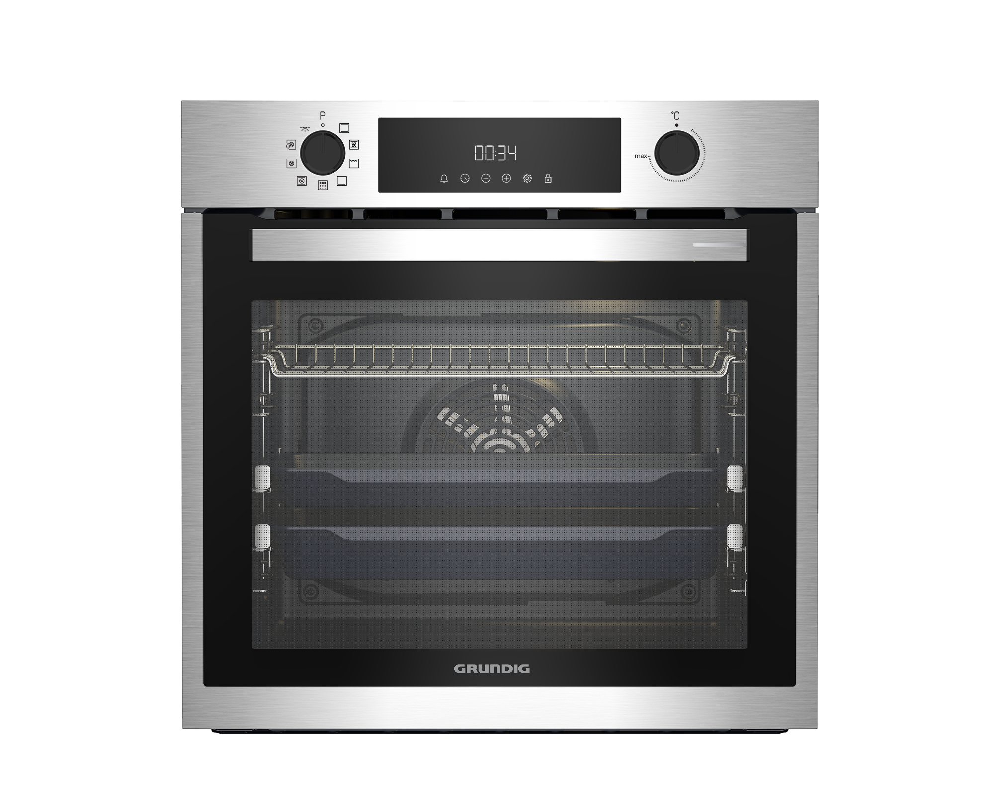 HORNO GRUNDIG GEBM11301XP