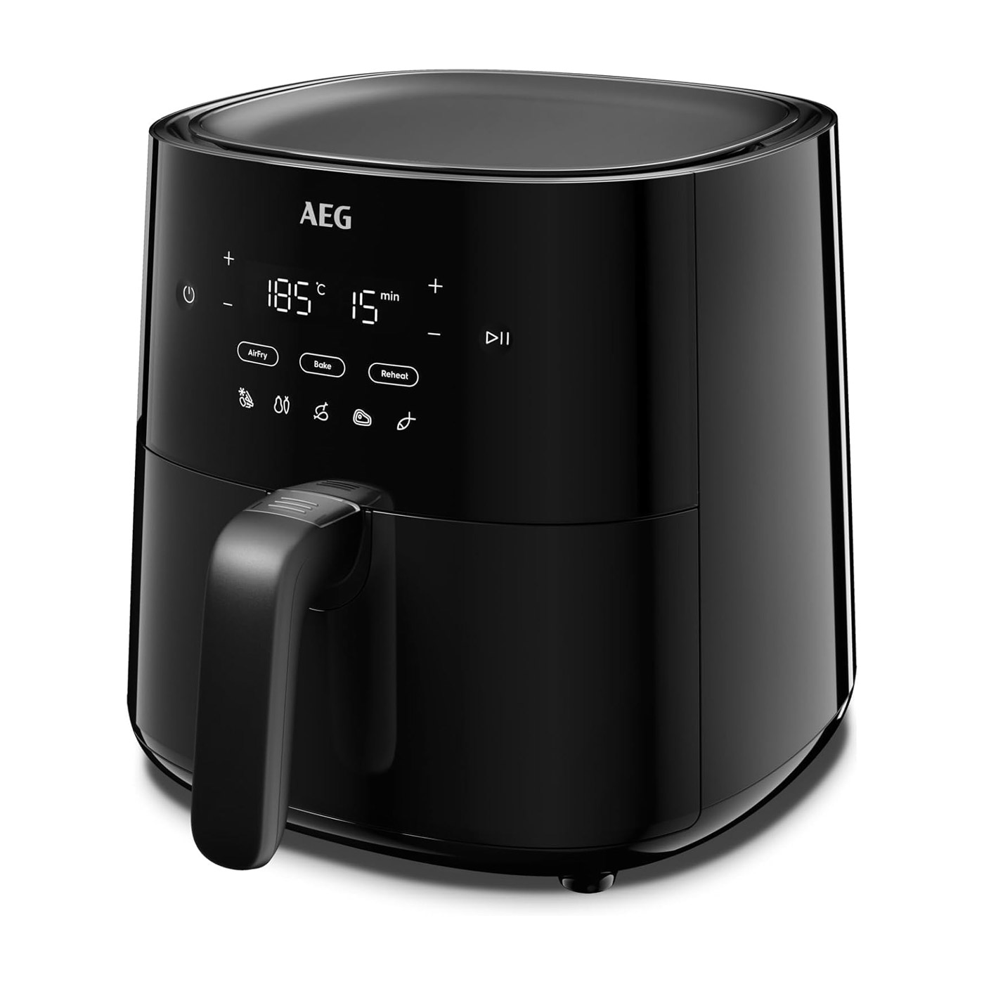 FREIDORA DE AIRE SIN ACEITE AEG AAF3B