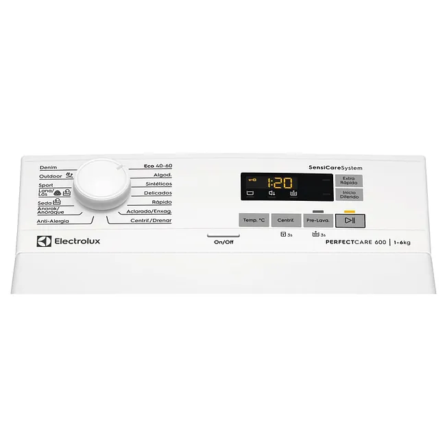 LAVADORA ELECTROLUX EN6T5621AF
