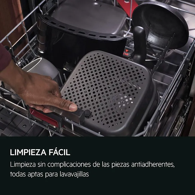 FREIDORA DE AIRE SIN ACEITE AEG AAF3B