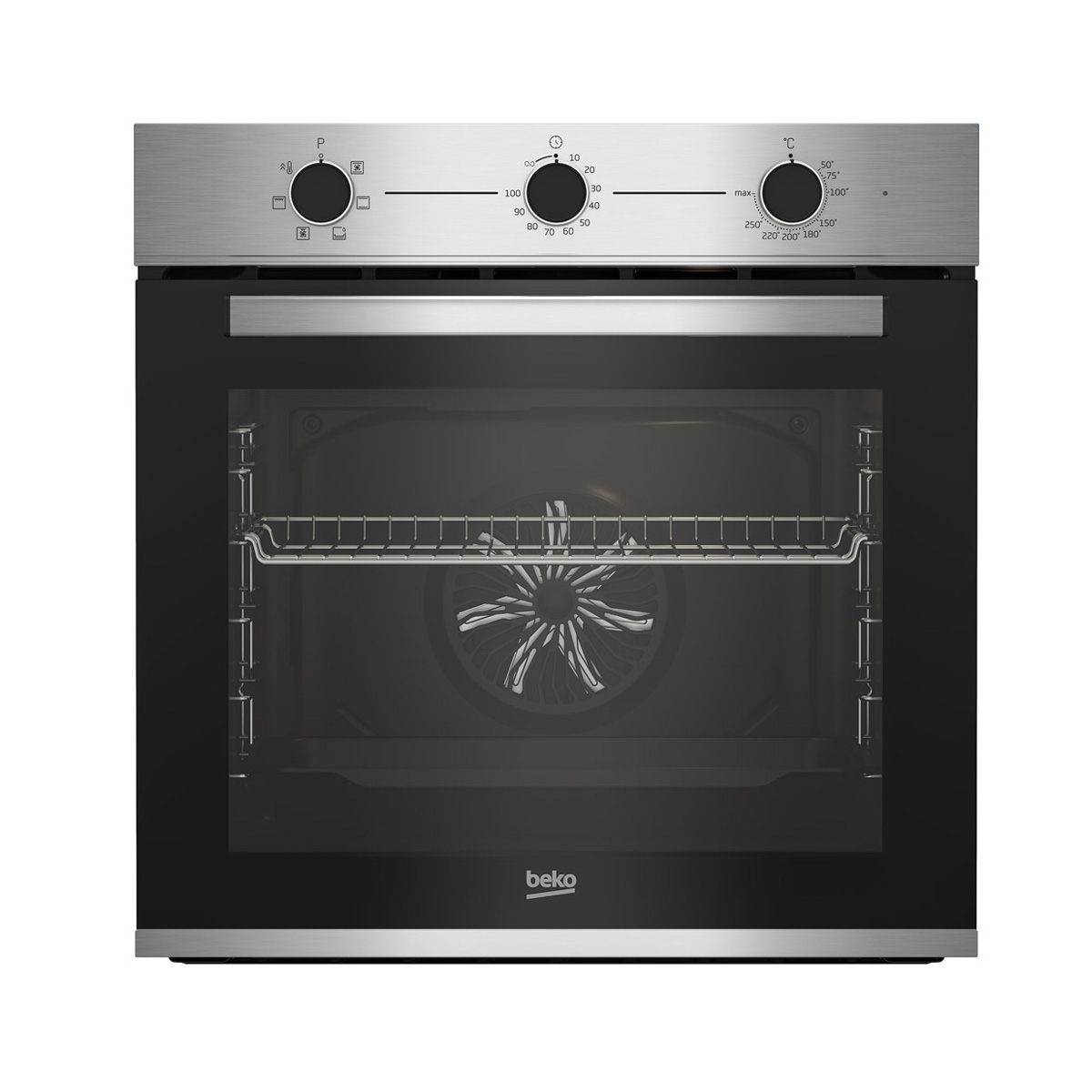 CONJUNTO HORNO-PLACA BEKO BBSE12120XD