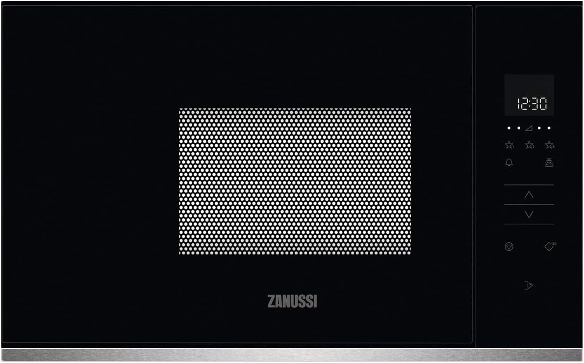 MICROONDAS ZANUSSI ZMBN2SX