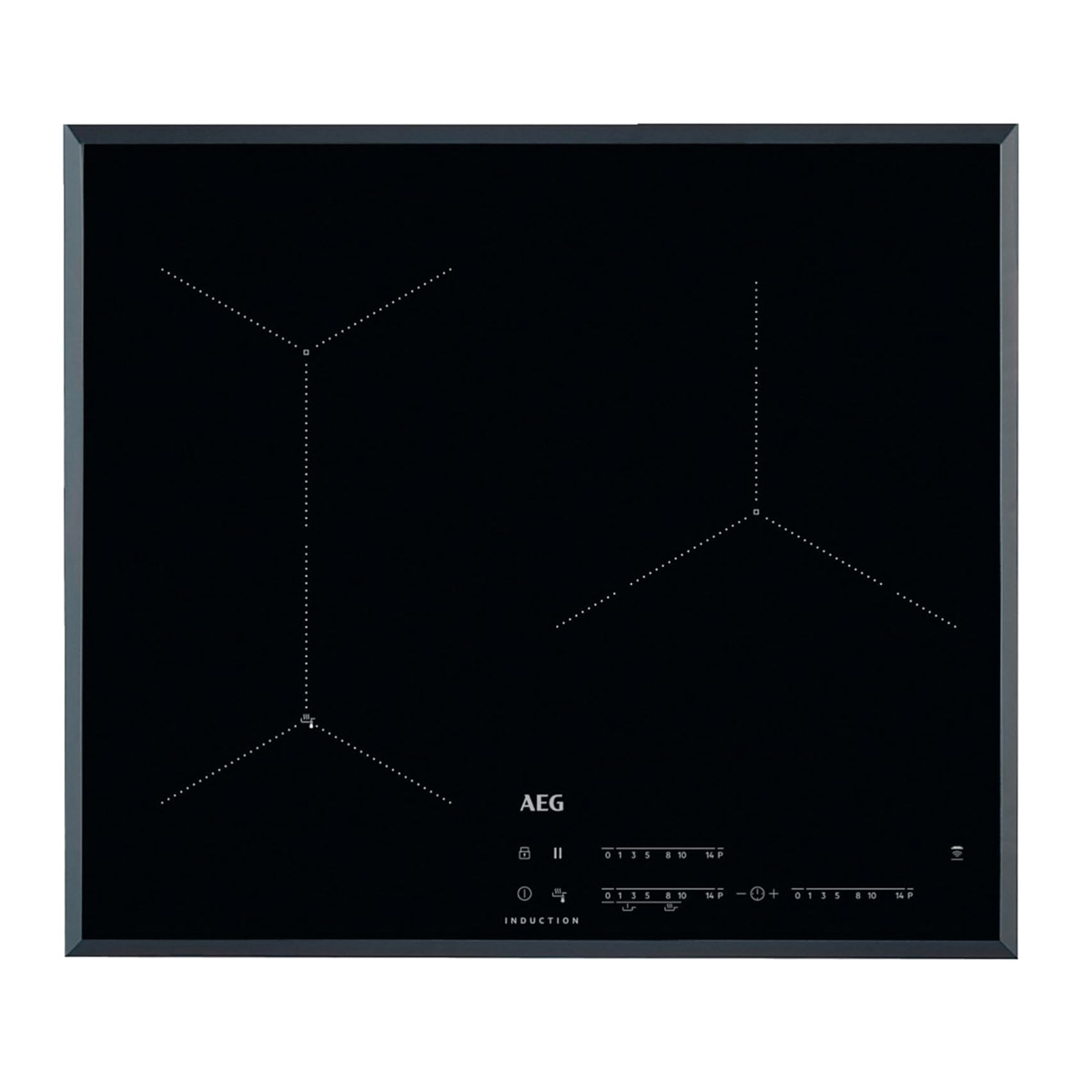 VITROCERAMICA AEG IAE63431FB