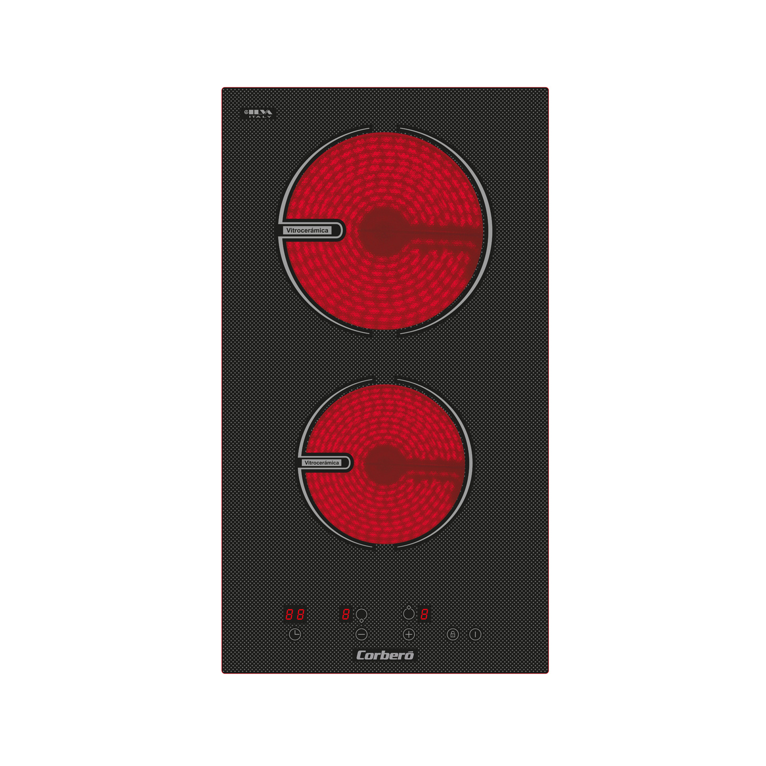 VITROCERAMICA CORBERO CCVG2902D