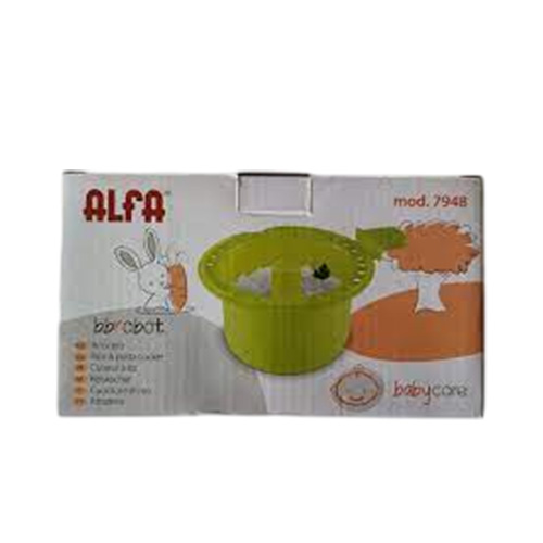 ARROCERO ALFA BABYCARE 7948