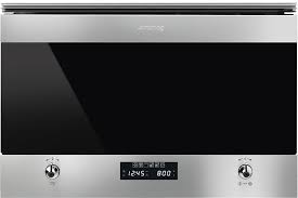 MICROONDAS SMEG MP6322X