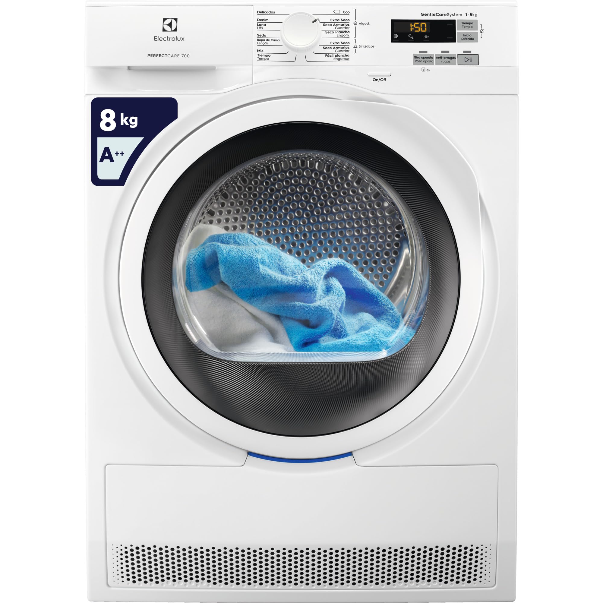 SECADORA ELECTROLUX EW7H5825IB