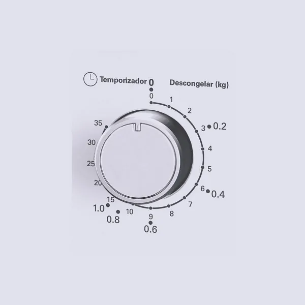 MICROONDAS CORBERO CMICM4020W