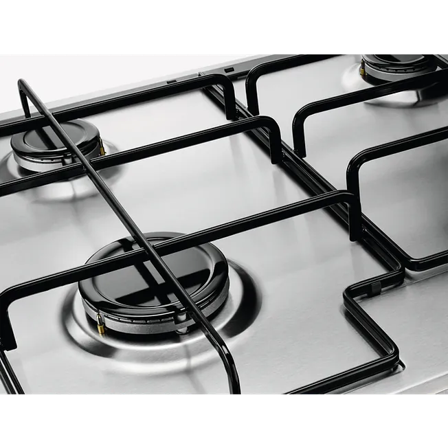 PLACA DE GAS ZANUSSI ZGG65334XA