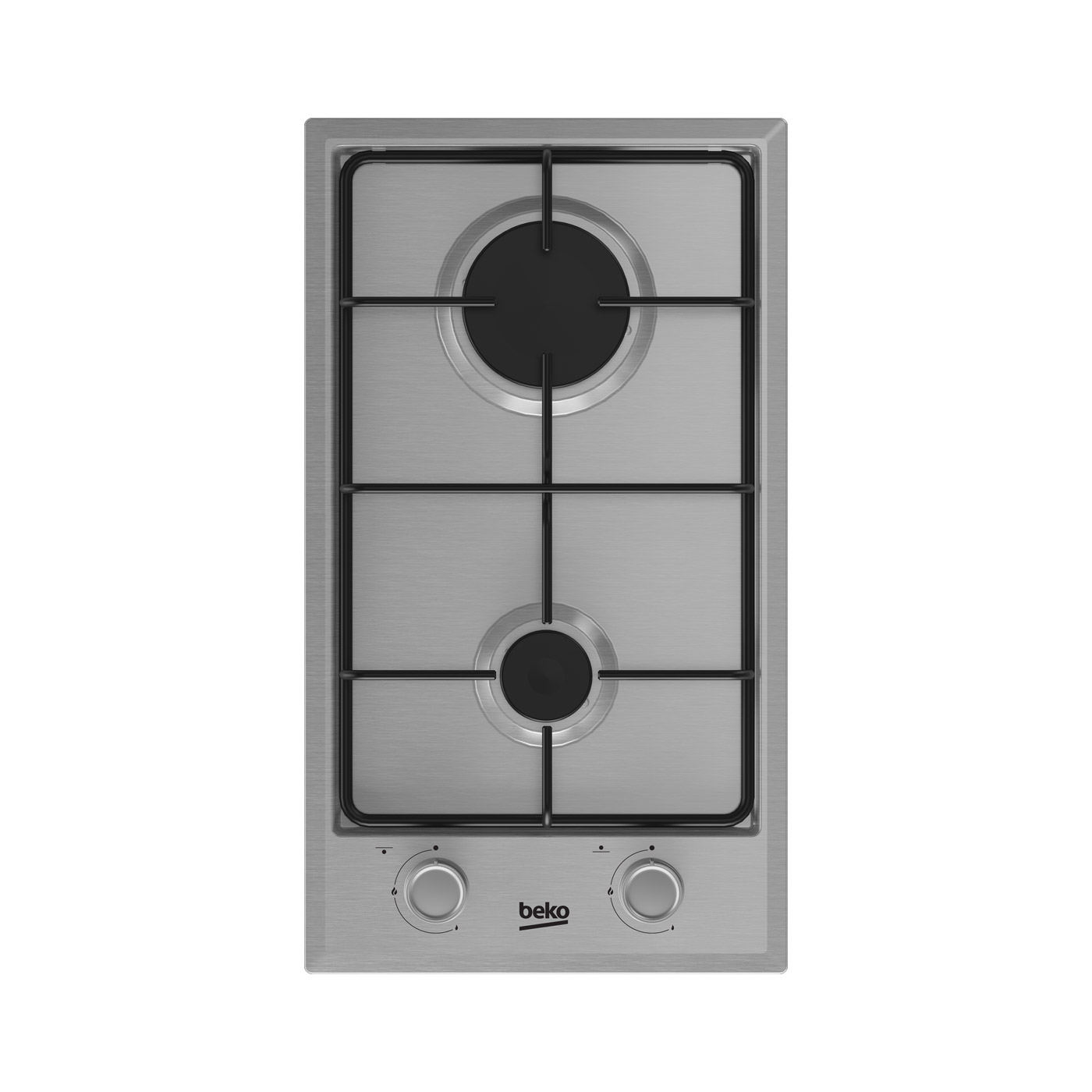 PLACA DE GAS BEKO HDCG32220FX