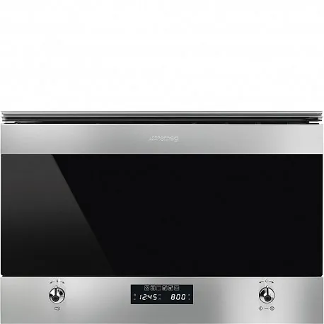 MICROONDAS SMEG MP6322X