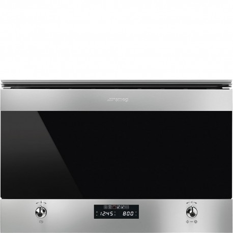 MICROONDAS SMEG MP6322X