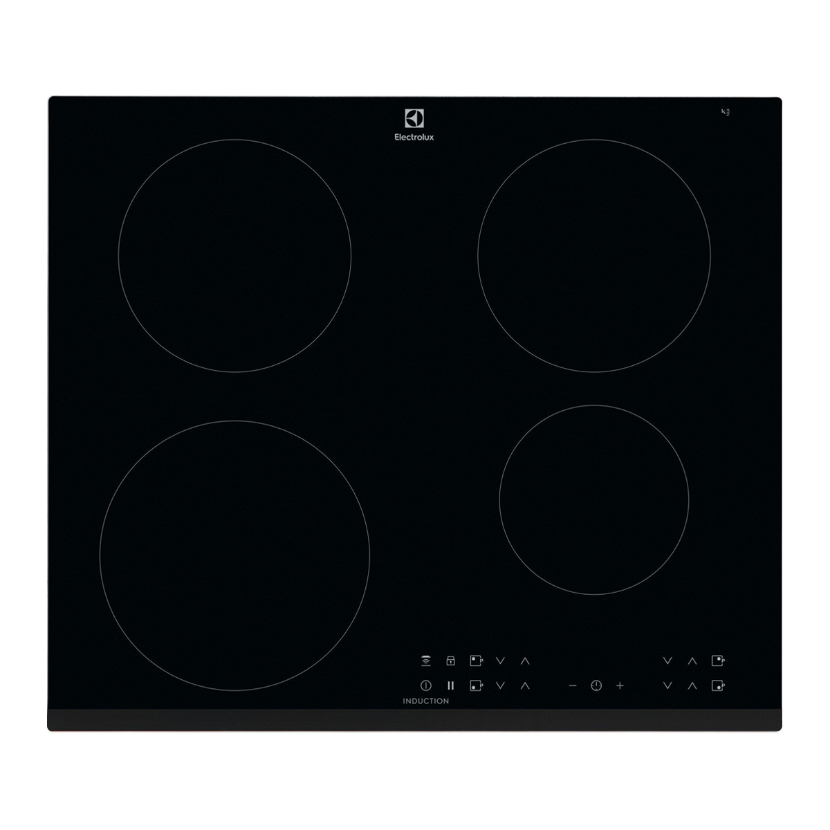 VITROCERAMICA DE INDUCCION ELECTROLUX LIT6043