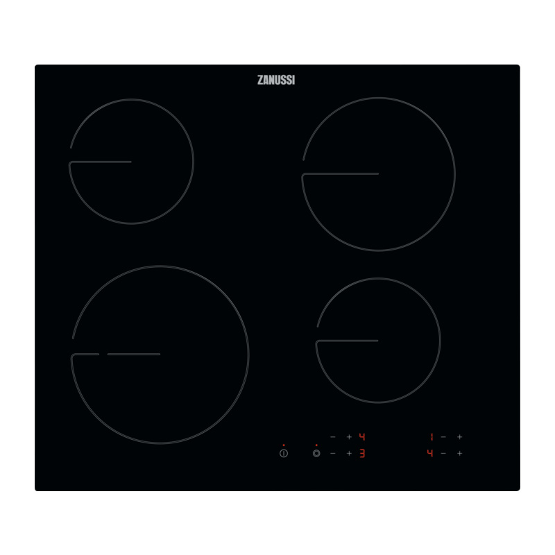 VITROCERAMICA ZANUSSI ZHRN642K