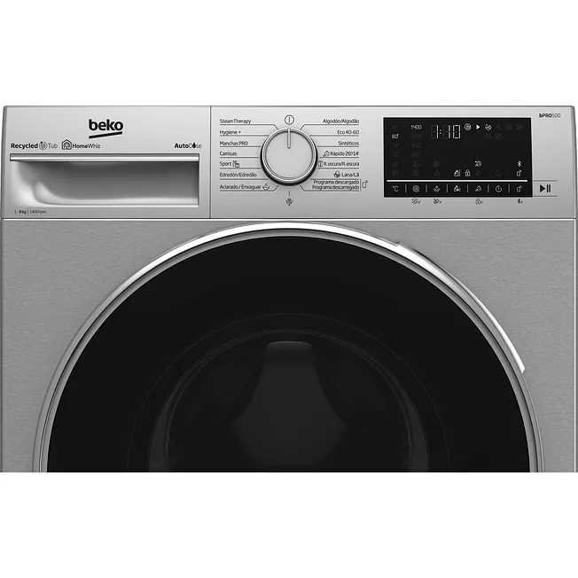 LAVADORA BEKO B5WFT59426XD