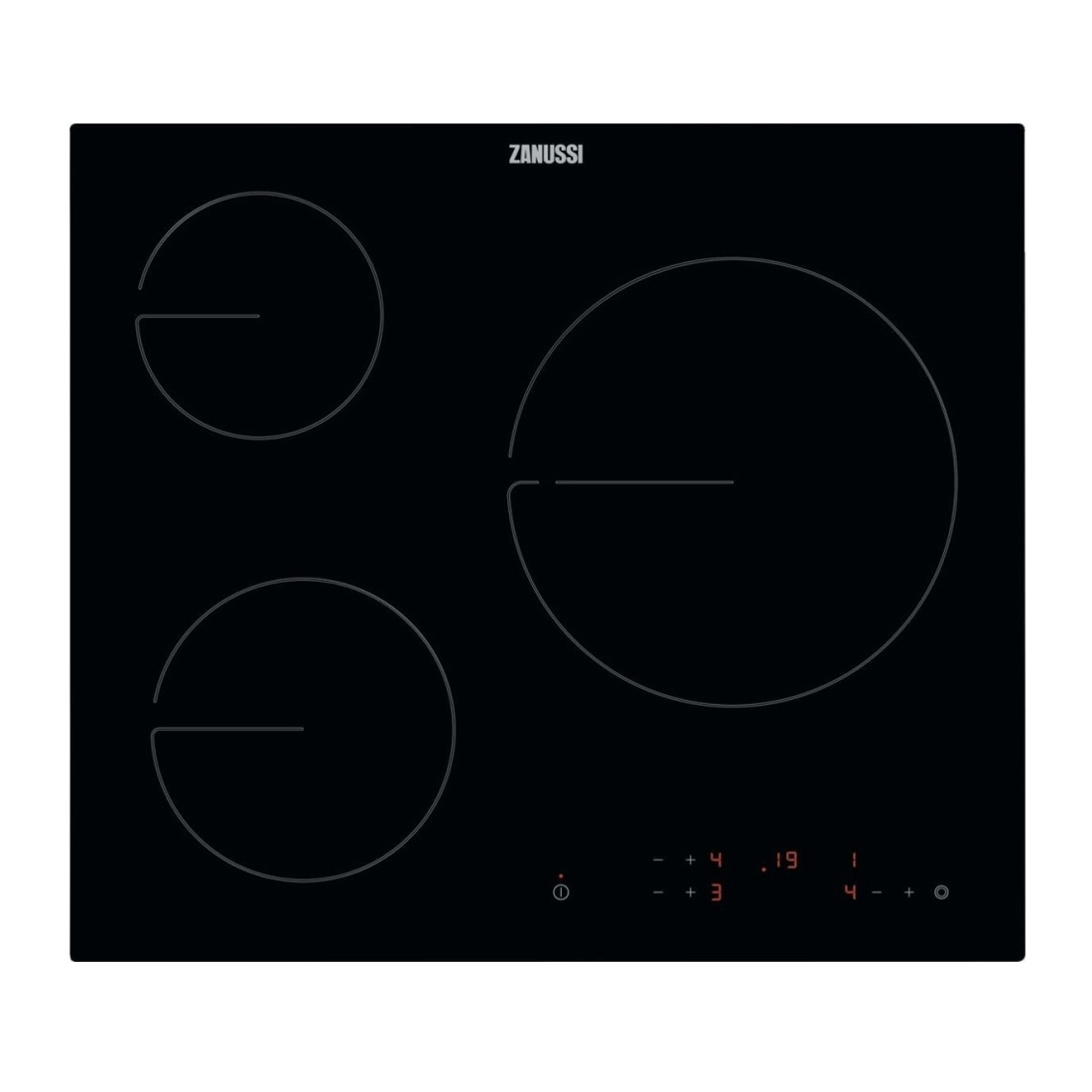 VITROCERAMICA ZANUSSI ZHRN638K