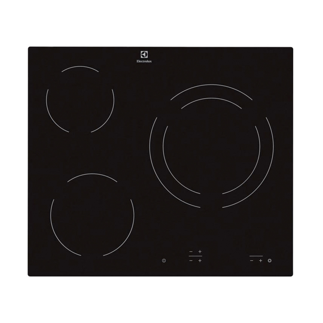 VITROCERAMICA ELECTROLUX EHF6231FOK