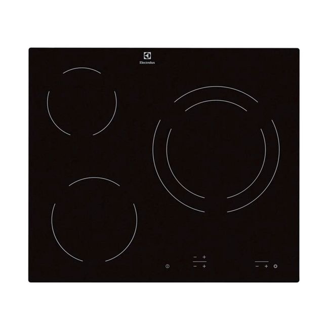 VITROCERAMICA ELECTROLUX EHF6231FOK