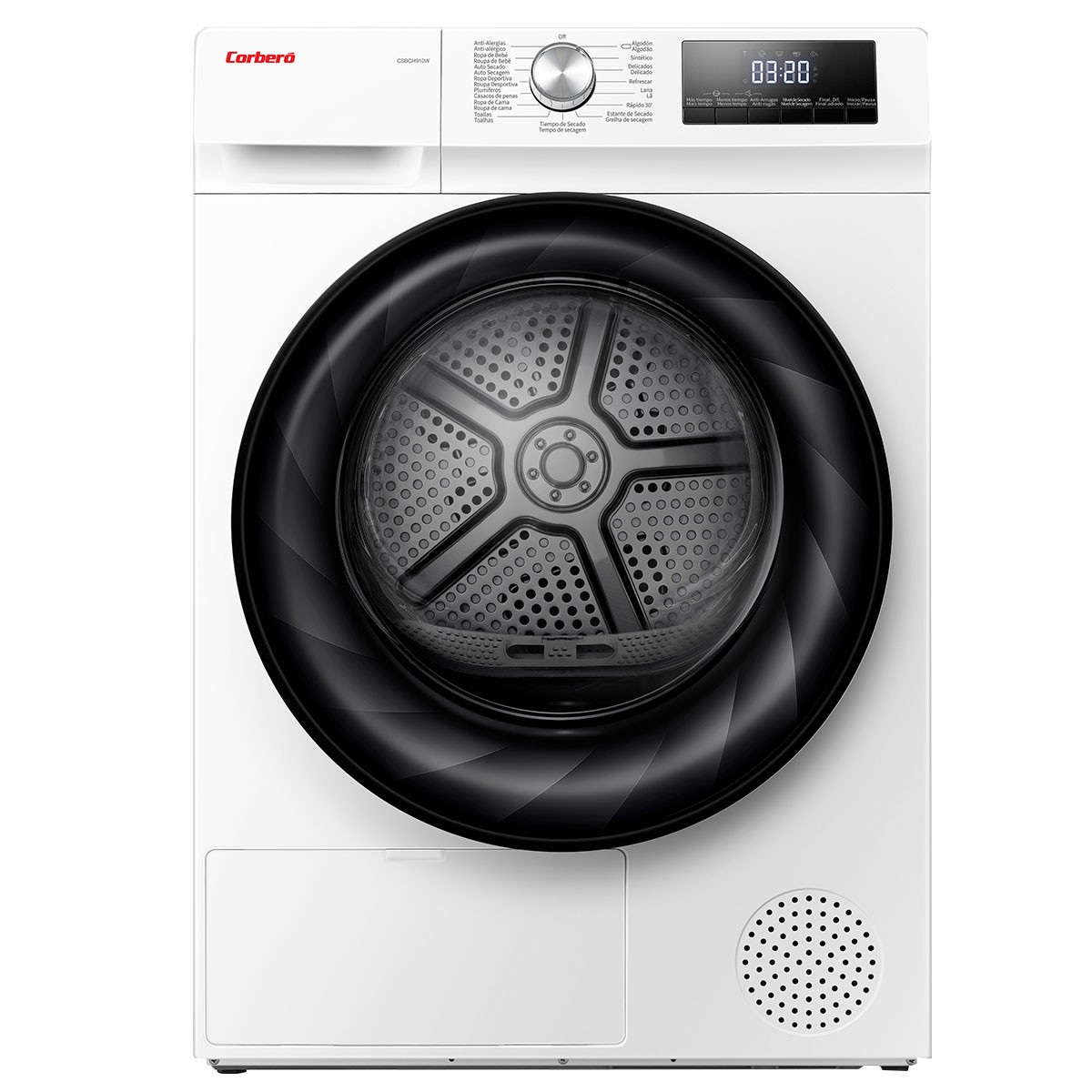 SECADORA CORBERO CSCEM8084W