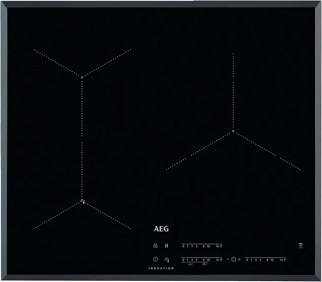 VITROCERAMICA AEG IAE63431FB