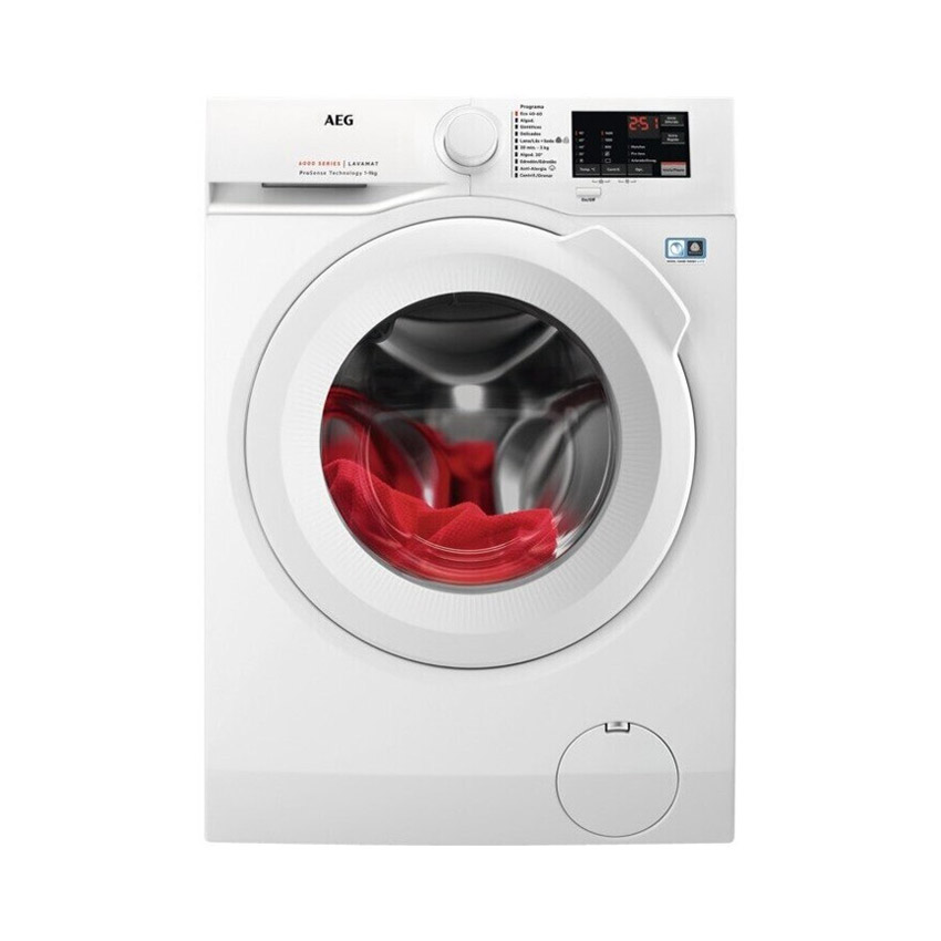 LAVADORA AEG L6FBI947P